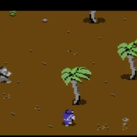 commando-pogo1104 Commodore 64 game