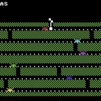 haras Commodore 64 game