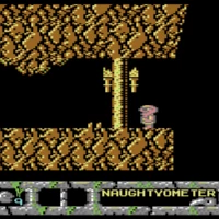 Jack The Nipper 2 + (TRIAD) Commodore 64 game