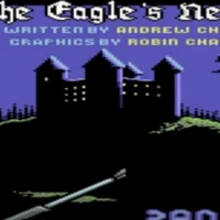 EAGLESNEST 40D Commodore 64 game