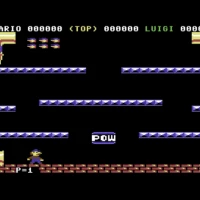 mariobros (usg) Commodore 64 game