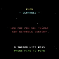 scramble_port Commodore 64 game