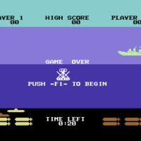 seawolf_oxyron Commodore 64 game