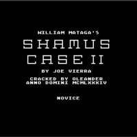 ShamuscaseII Commodore 64 game