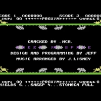 SheepInSpace Commodore 64 game