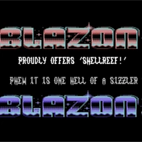 SHELLREEF_BLAZON Commodore 64 game