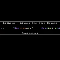 SHELLSHOCK _[%] Commodore 64 game