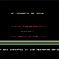 shootout-tmb Commodore 64 game