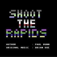 ShootTheRapids Commodore 64 game