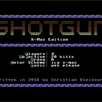 shotgun-1.1 Commodore 64 game