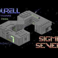 SigmaSeven Commodore 64 game