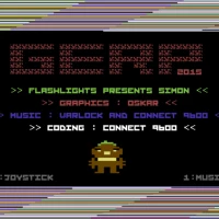 simon Commodore 64 game