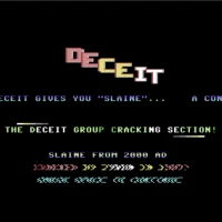 slaine_deceit Commodore 64 game