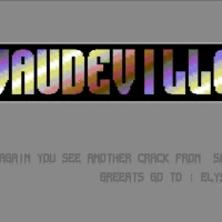 Snake_or_Die 3_VAUDEVILLE Commodore 64 game