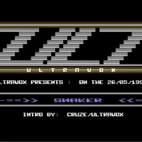 SNAKER [U] Commodore 64 game