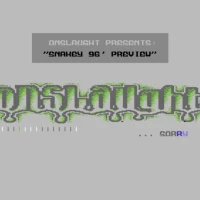 Snakey96 Prv Commodore 64 game