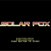 Solar Fox (SECTION 8) Commodore 64 game