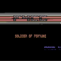 Soldier Of Fortune (F4CG) Commodore 64 game