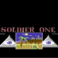 Soldier One_TRIAD Commodore 64 game