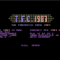 SOLOMONS KEY - TFC Commodore 64 game