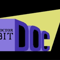 Space Harrier - Doctor Bit [broken] Commodore 64 game