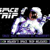 SPACETRIP 24D Commodore 64 game