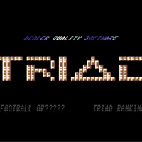 SPEEDBALL _TRIAD Commodore 64 game