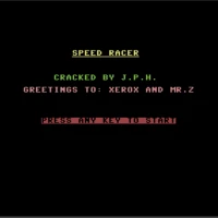 Speed Racer_JPH Commodore 64 game