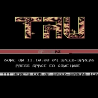 spetsnaz-tau Commodore 64 game