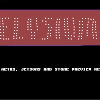 Sphinx_Jinx_ELYSIUM Commodore 64 game