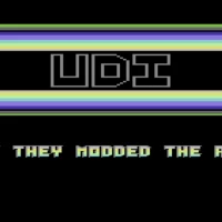 spiderbot-udi Commodore 64 game