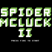 SPIDER_MCLUCK_II Commodore 64 game