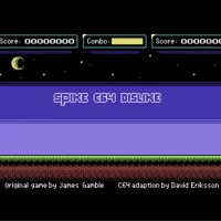 spikec64dislike Commodore 64 game