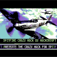 SPITFIRE 13D Commodore 64 game