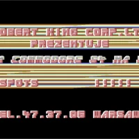 Spots - KR'89 Commodore 64 game