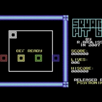 squarepit_rcb Commodore 64 game