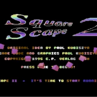 Square Scape 2 - Xlcus Commodore 64 game