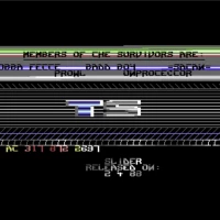 SSSSLIDER [TS] Commodore 64 game