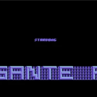 Starbong - KR'89 Commodore 64 game