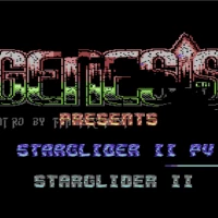 starglider 2 Commodore 64 game