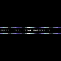 starraiderii Commodore 64 game