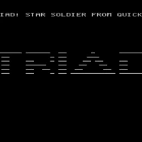 Star Soldier_TRIAD Commodore 64 game