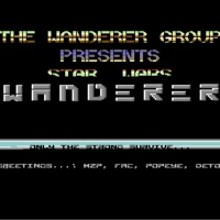 Star Wars (TWG) Commodore 64 game