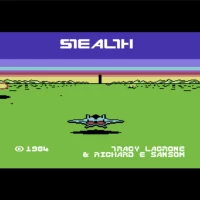 Stealth_INDY Commodore 64 game