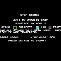 stop_stones Commodore 64 game