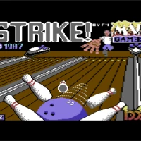 Strike_F4CG Commodore 64 game