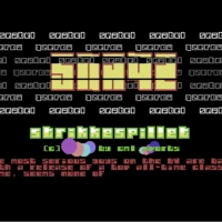 Strikkespillet_HD Commodore 64 game