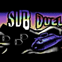 subduel Commodore 64 game