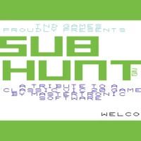 subhunt20 Commodore 64 game