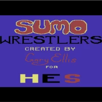 sumowrestlers2703 Commodore 64 game